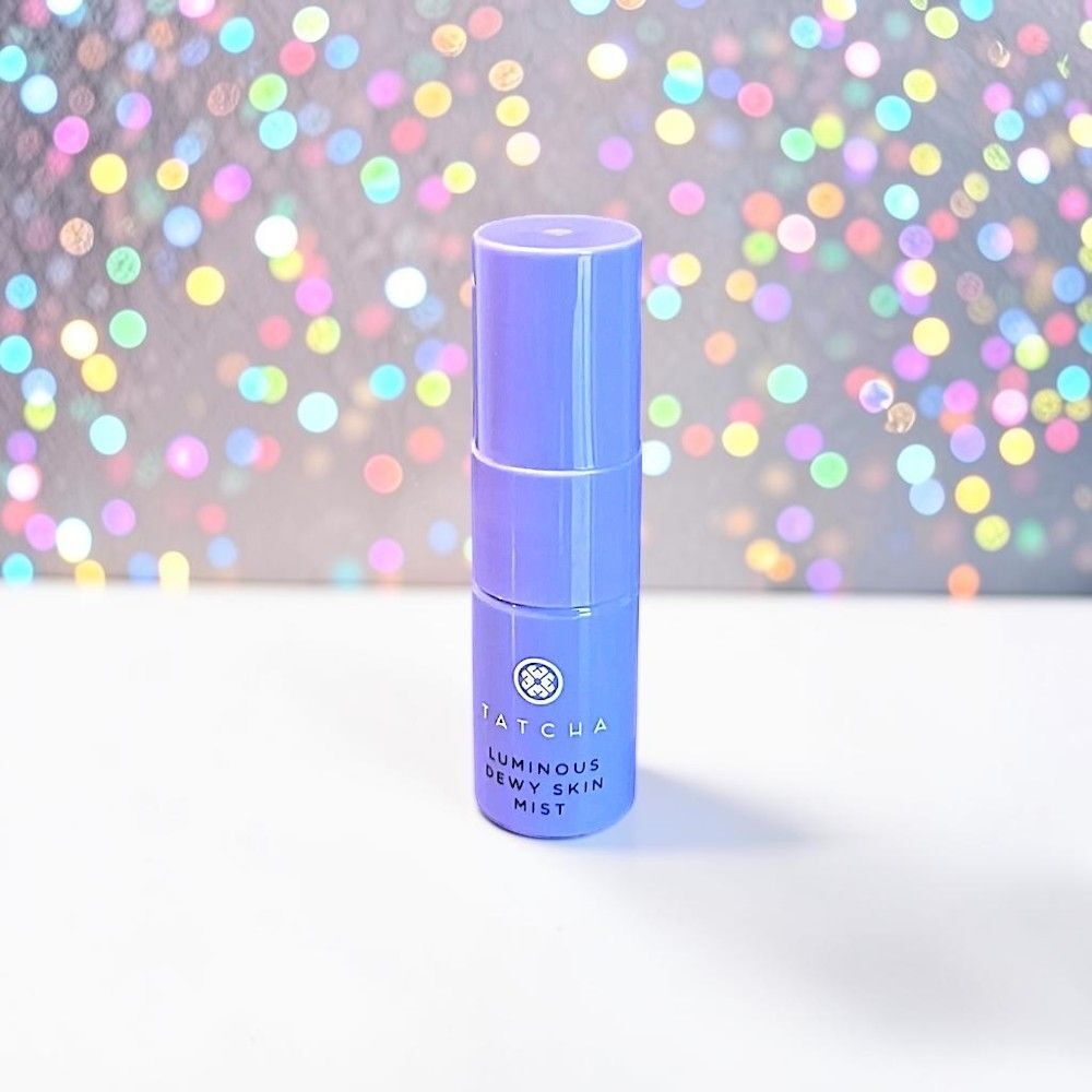 TATCHA Luminous Dewy Skin Mist 0.17 fl Oz Brand New Without Box